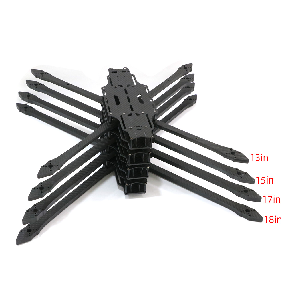 Mark4 V2 V3 Mark 4 13 cali 15  – Geprc Rad Vtx 5.8G 2.5W recenzja i cena