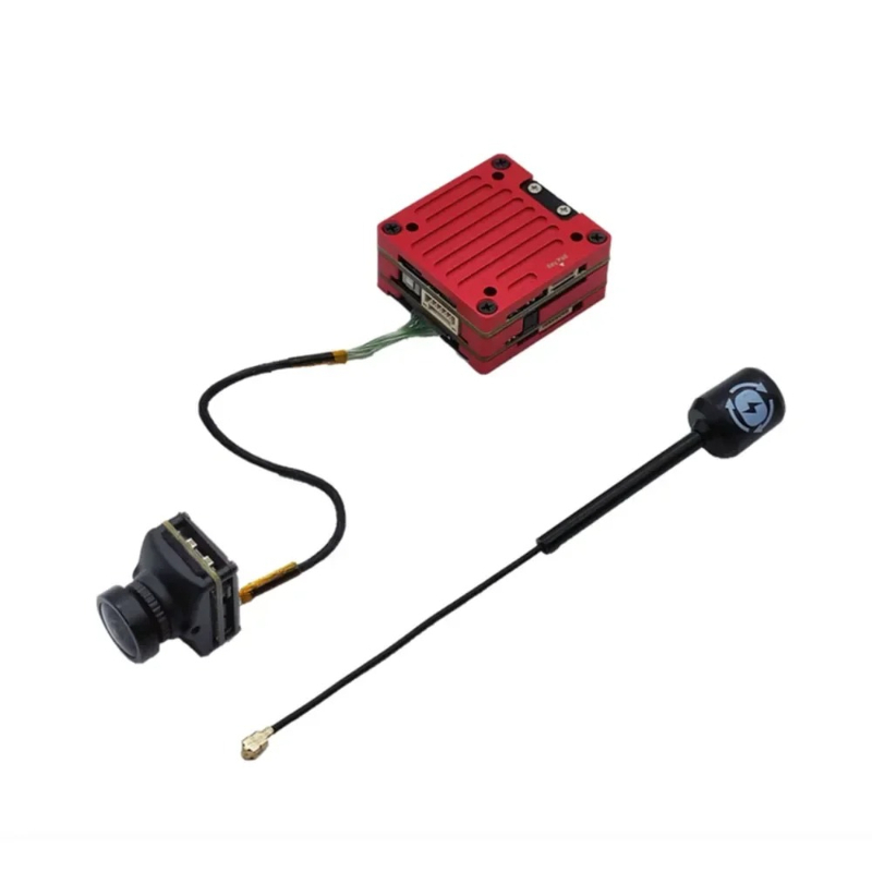 Zestaw Freestyle V2 do cyfrowe – Hdzero Freestyle V2 Vtx Kit recenzja i cena