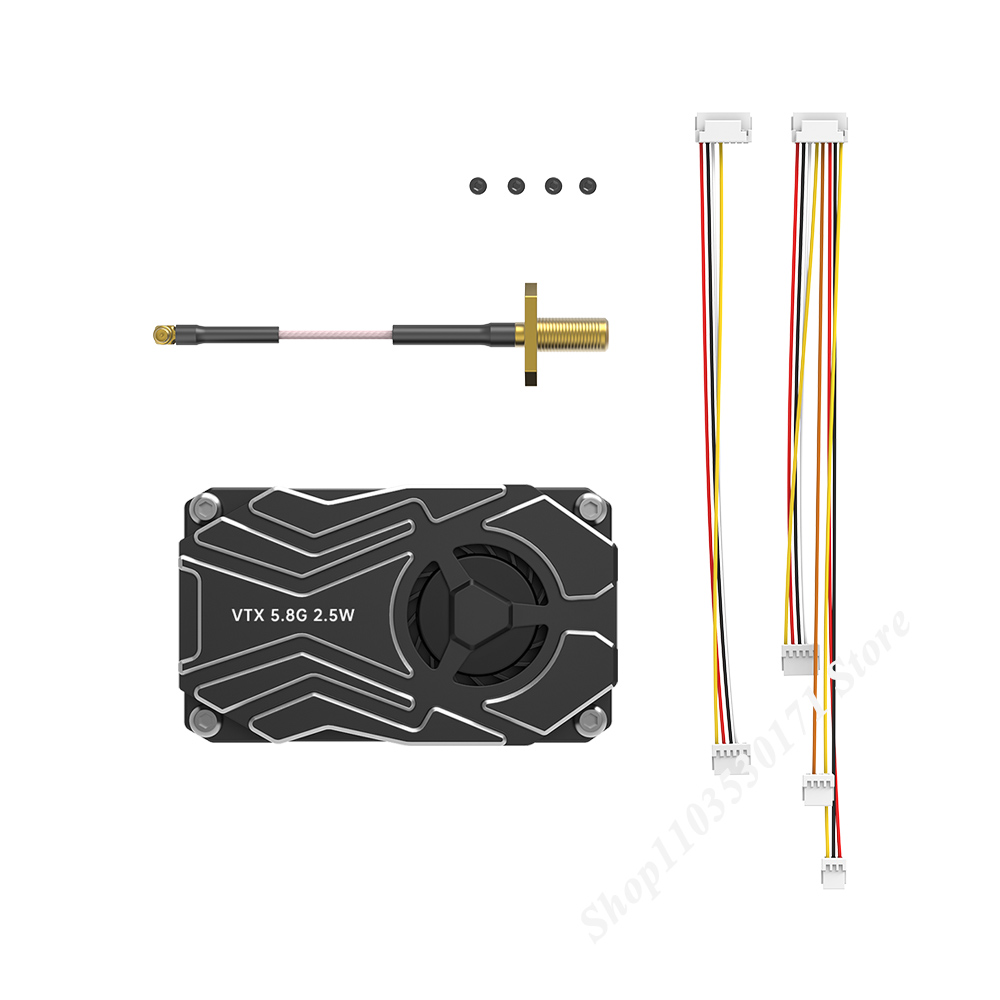 IFlight BLITZ Whoop 5,8 GHz 40 – Geprc Rad Vtx 5.8G 2.5W recenzja i cena