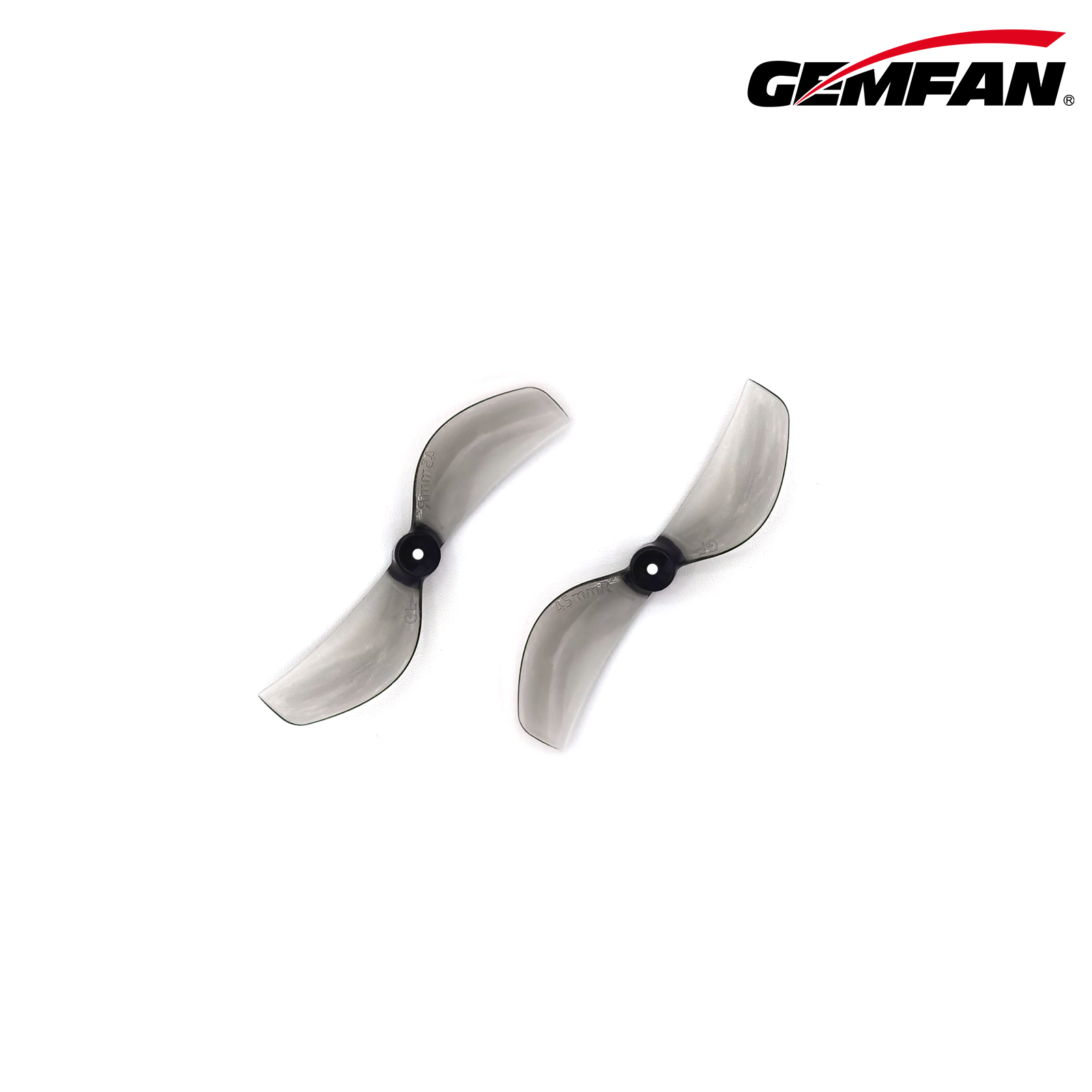 4 pary Gemfan 45mm 2-łopatkowe – Walksnail Avatar Hd Goggles X recenzja i cena
