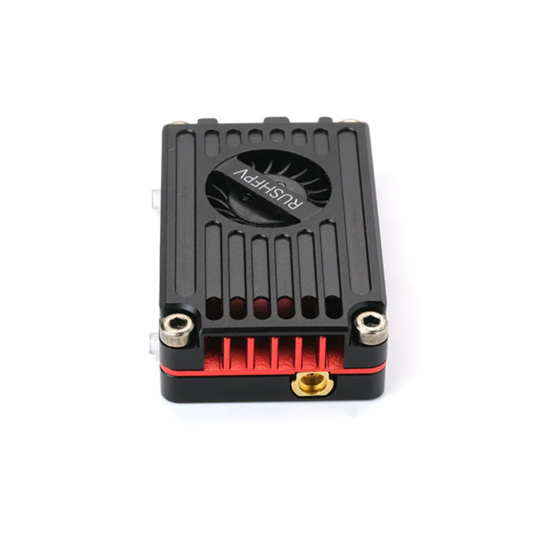 RUSH TANK MAX SOLO 5.8GHz 2.5W – Foxeer Reaper Extreme 2.5W Vtx recenzja i cena