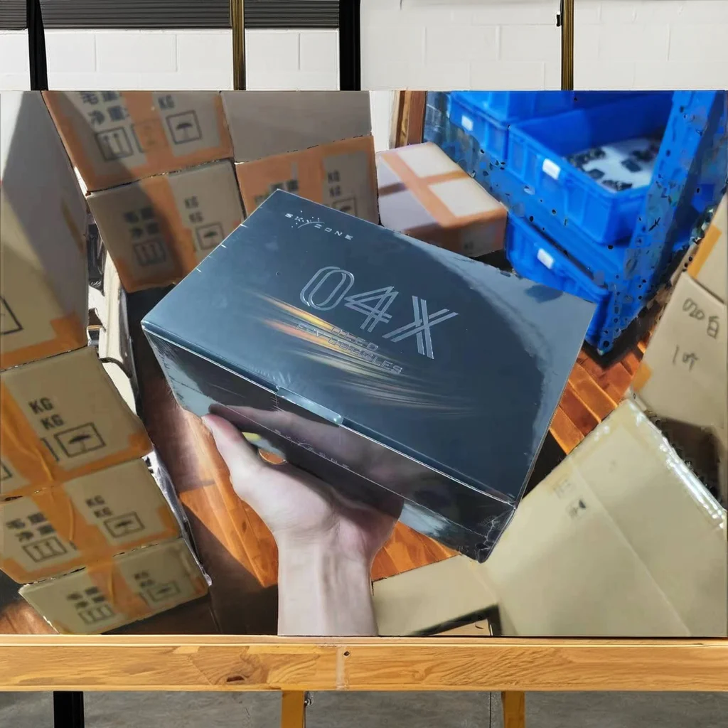 Okulary FPV SKYZONE SKY04X PRO – Skyzone Sky04X Pro Oled Fpv Goggles recenzja i cena