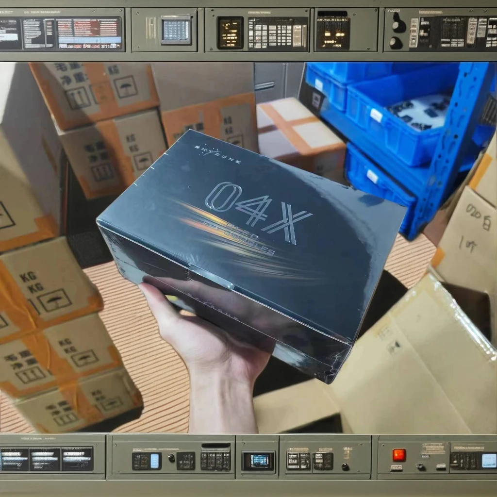 Okulary FPV SKYZONE SKY04X PRO – Skyzone Sky04X Pro Oled Fpv Goggles recenzja i cena