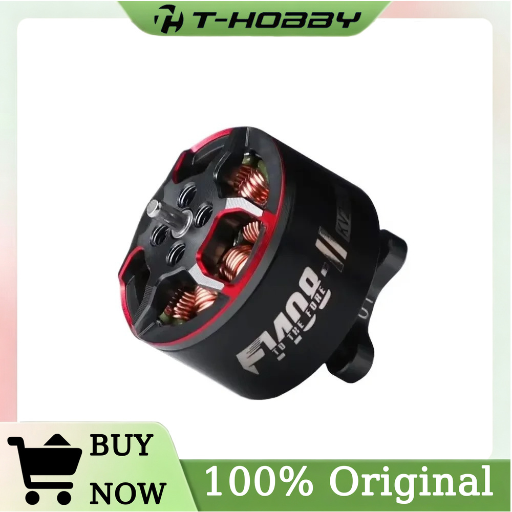 Silnik T-Motor F1408 II Cinewh – Walksnail Avatar Hd Goggles X recenzja i cena