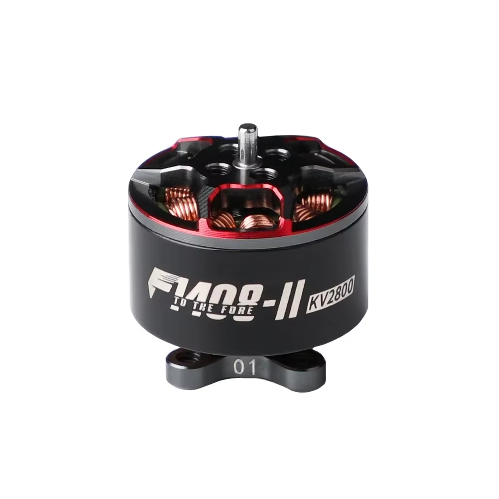 Silnik T-Motor F1408 II Cinewh – Walksnail Avatar Hd Goggles X recenzja i cena