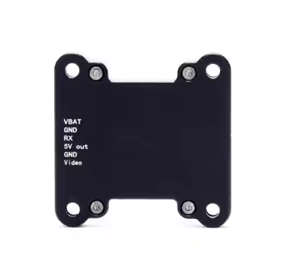 Moduł VTX IFlight BLITZ 5.8G 1 – Iflight Blitz 1.6W 5.8G Vtx recenzja i cena