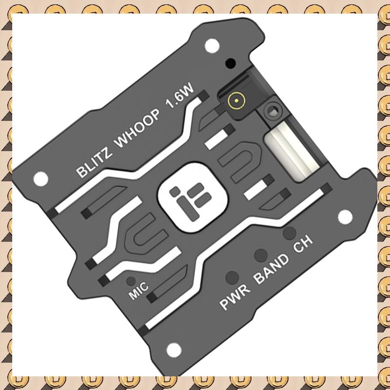 A003 Iflight BLITZ Whoop 5.8G  – Iflight Blitz 1.6W 5.8G Vtx recenzja i cena