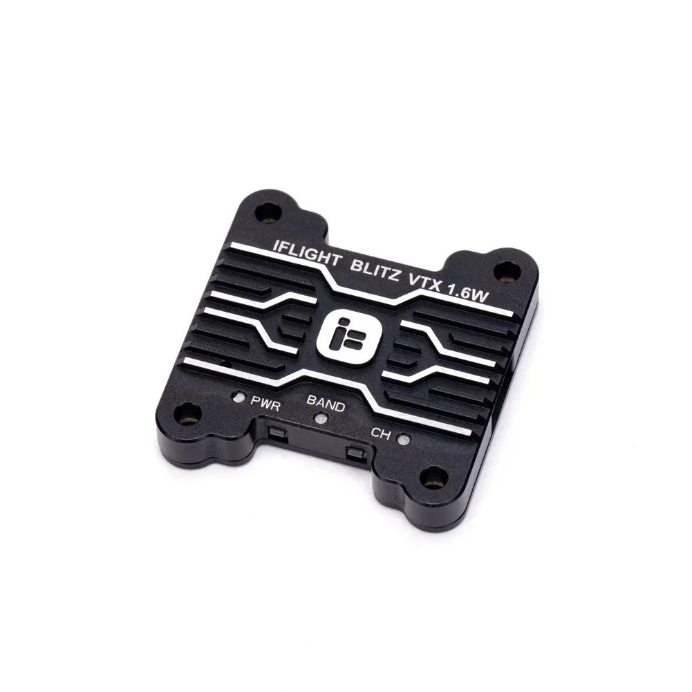 IFlight BLITZ 1.6W VTX - Nadaj – Iflight Blitz 1.6W 5.8G Vtx recenzja i cena
