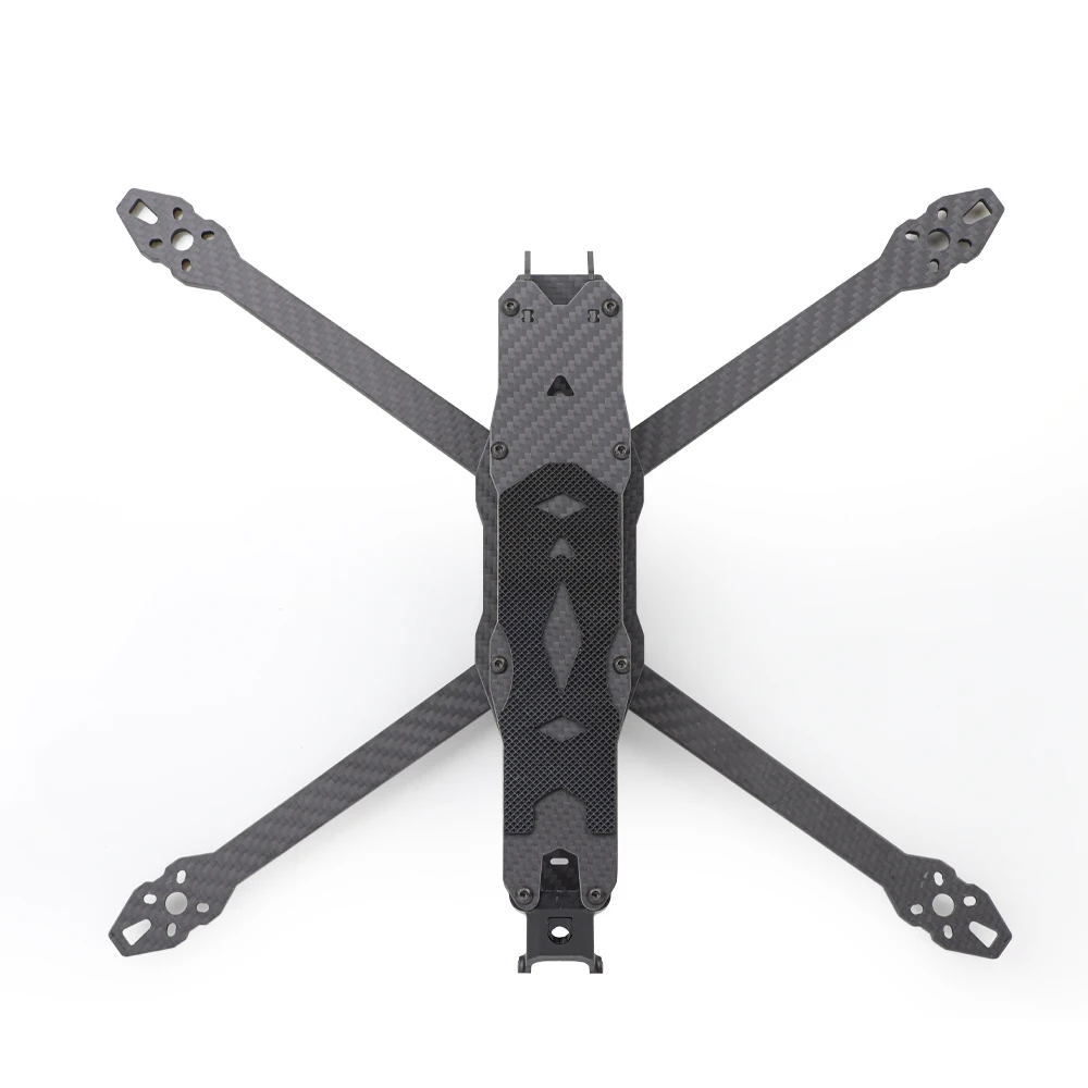 HGLRC MY7 7-calowa rama FPV z  – Geprc Rad Vtx 5.8G 2.5W recenzja i cena