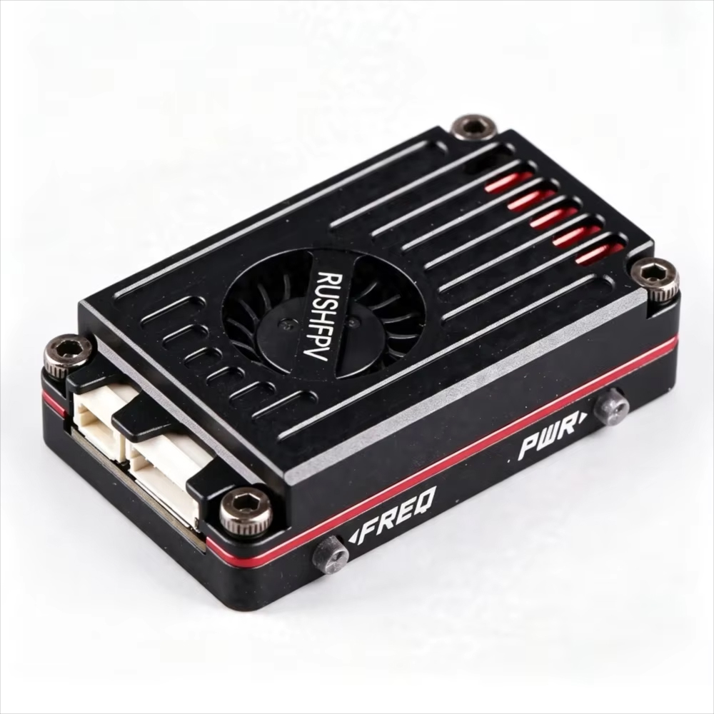 Rushfpv Rush FPV Max Solo 5.8G – Rushfpv Rush Max Solo 5.8G 2.5W Vtx recenzja i cena