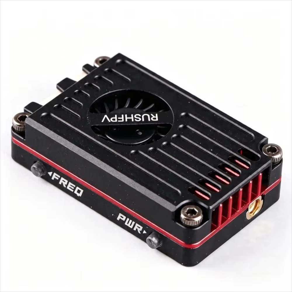 Rushfpv Rush FPV Max Solo 5.8G – Rushfpv Rush Max Solo 5.8G 2.5W Vtx recenzja i cena