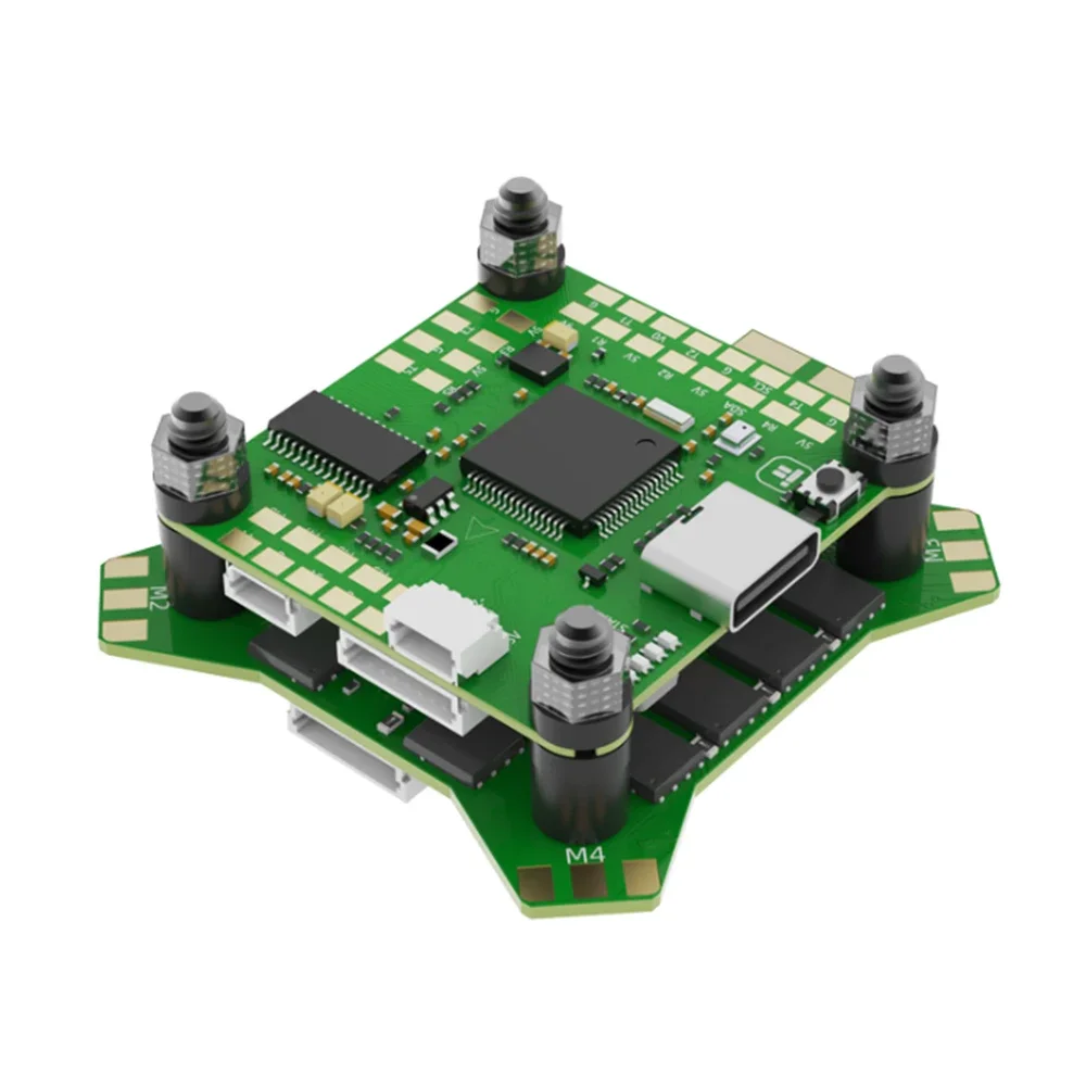 IFlight BLITZ F722 F7 Fly Stac – Iflight Blitz 1.6W 5.8G Vtx recenzja i cena