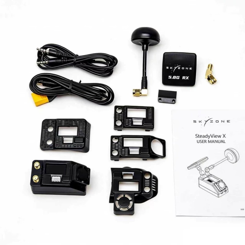 Moduł odbiornika SKYZONE Stead – Skyzone Steadyview X Receiver Module recenzja i cena