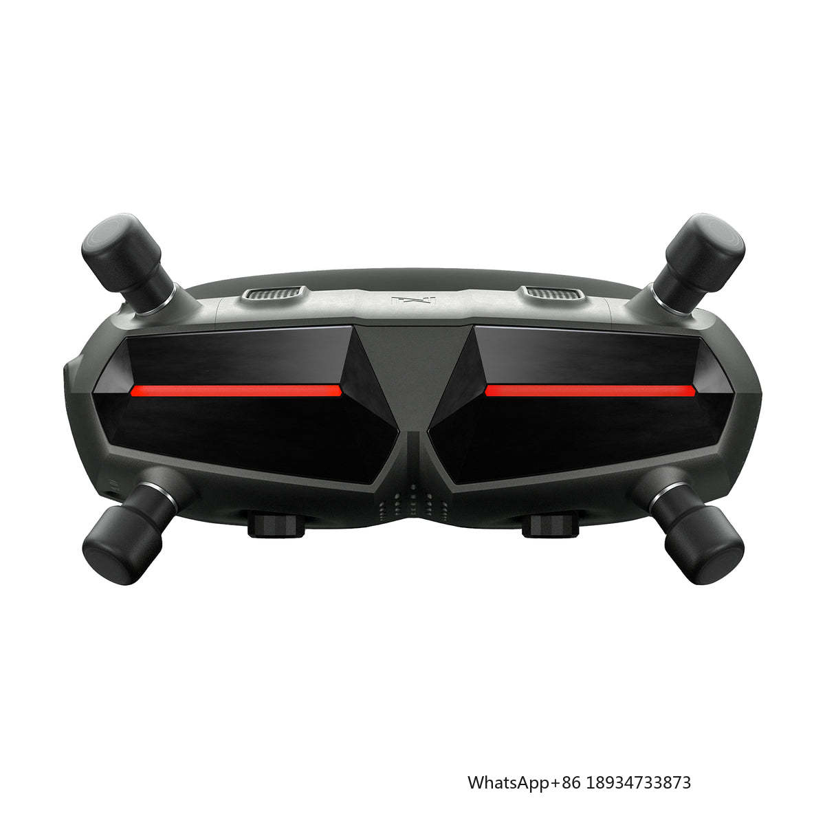 Okulary FPV CADDX Walksnail Av – Walksnail Avatar Hd Goggles X recenzja i cena
