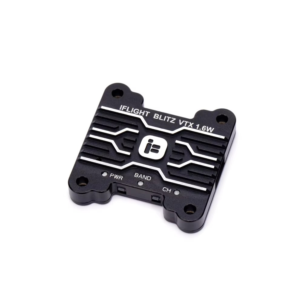 iFlight BLITZ 1.6W VTX 5.8G 40 – Iflight Blitz 1.6W 5.8G Vtx recenzja i cena