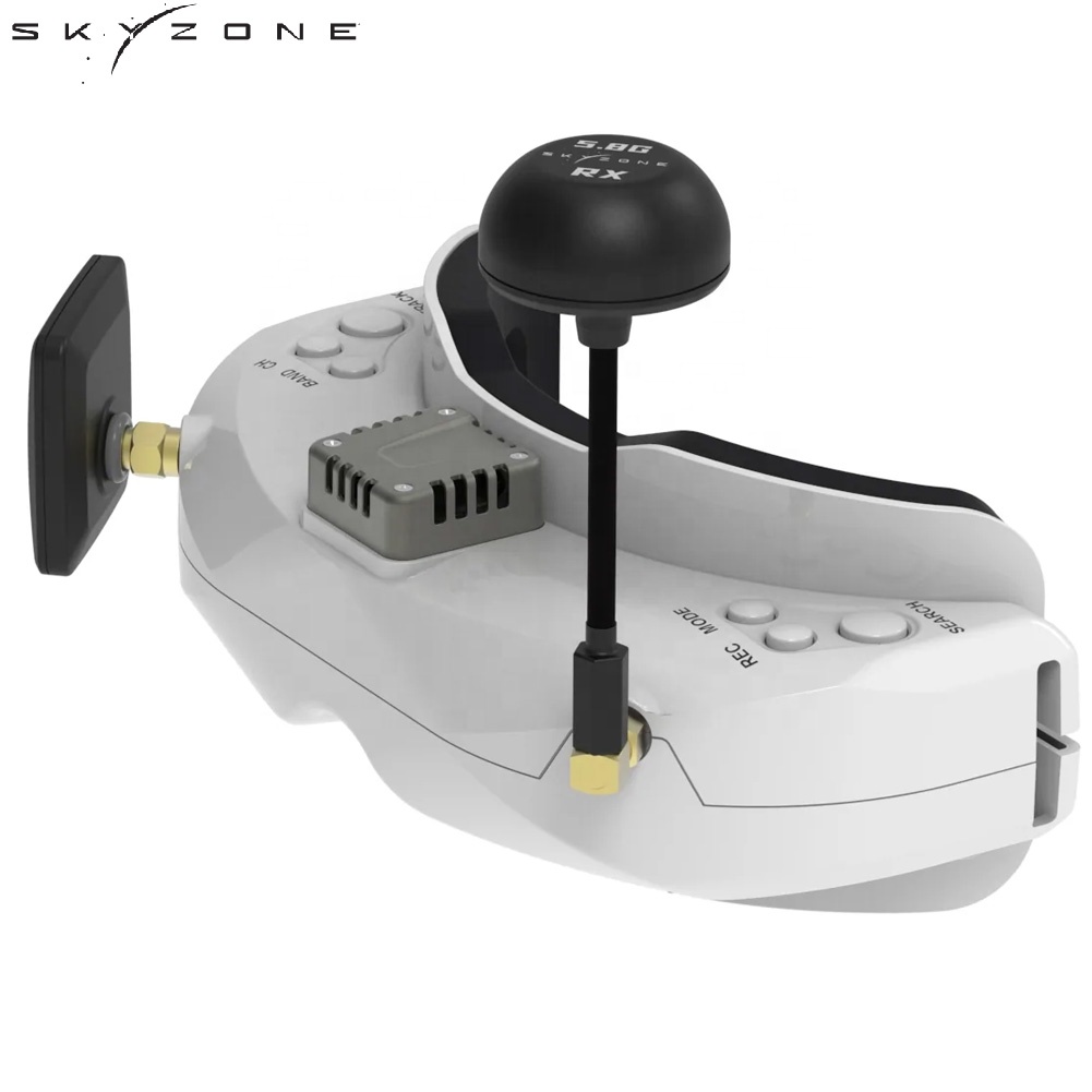 Okulary FPV SKYZONE SKY04X PRO – Skyzone Sky04X Pro Oled Fpv Goggles recenzja i cena