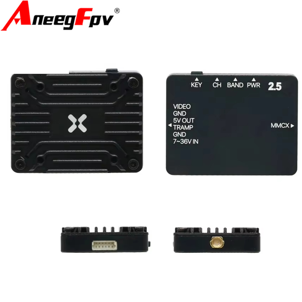 Foxeer 5.8G Reaper Extreme V2  – Foxeer Reaper Extreme 2.5W Vtx recenzja i cena
