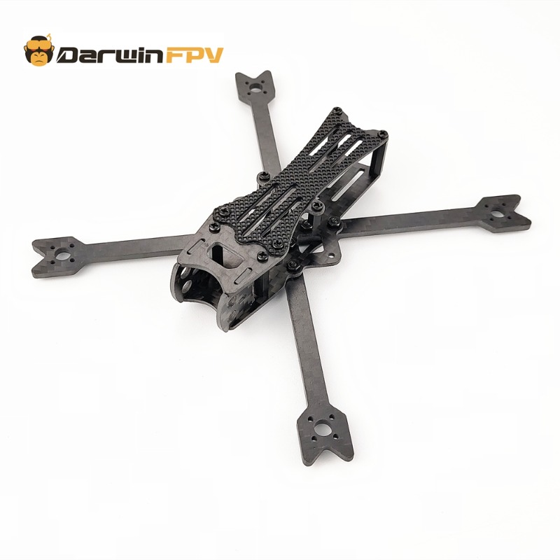 Zestaw części do ramy FPV Darw – Geprc Rad Vtx 5.8G 2.5W recenzja i cena