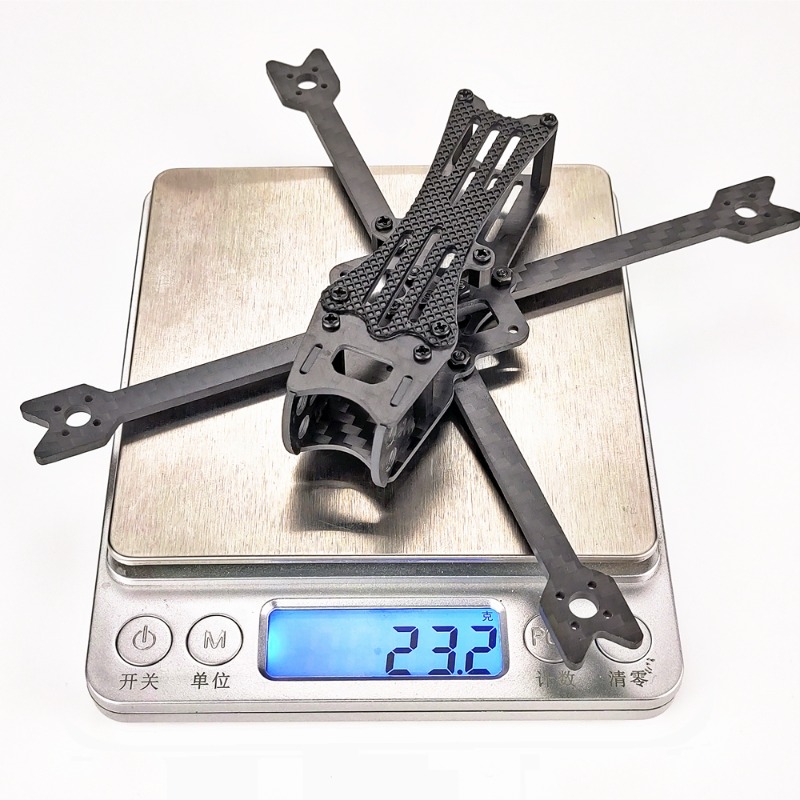 Zestaw części do ramy FPV Darw – Geprc Rad Vtx 5.8G 2.5W recenzja i cena
