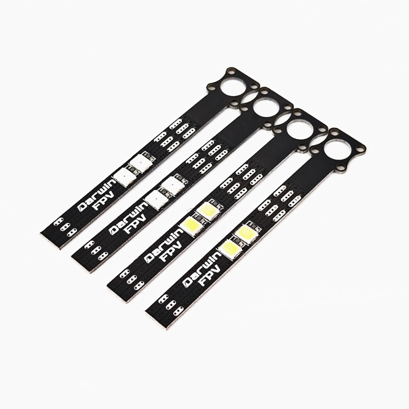 Zestaw części do ramy FPV Darw – Geprc Rad Vtx 5.8G 2.5W recenzja i cena