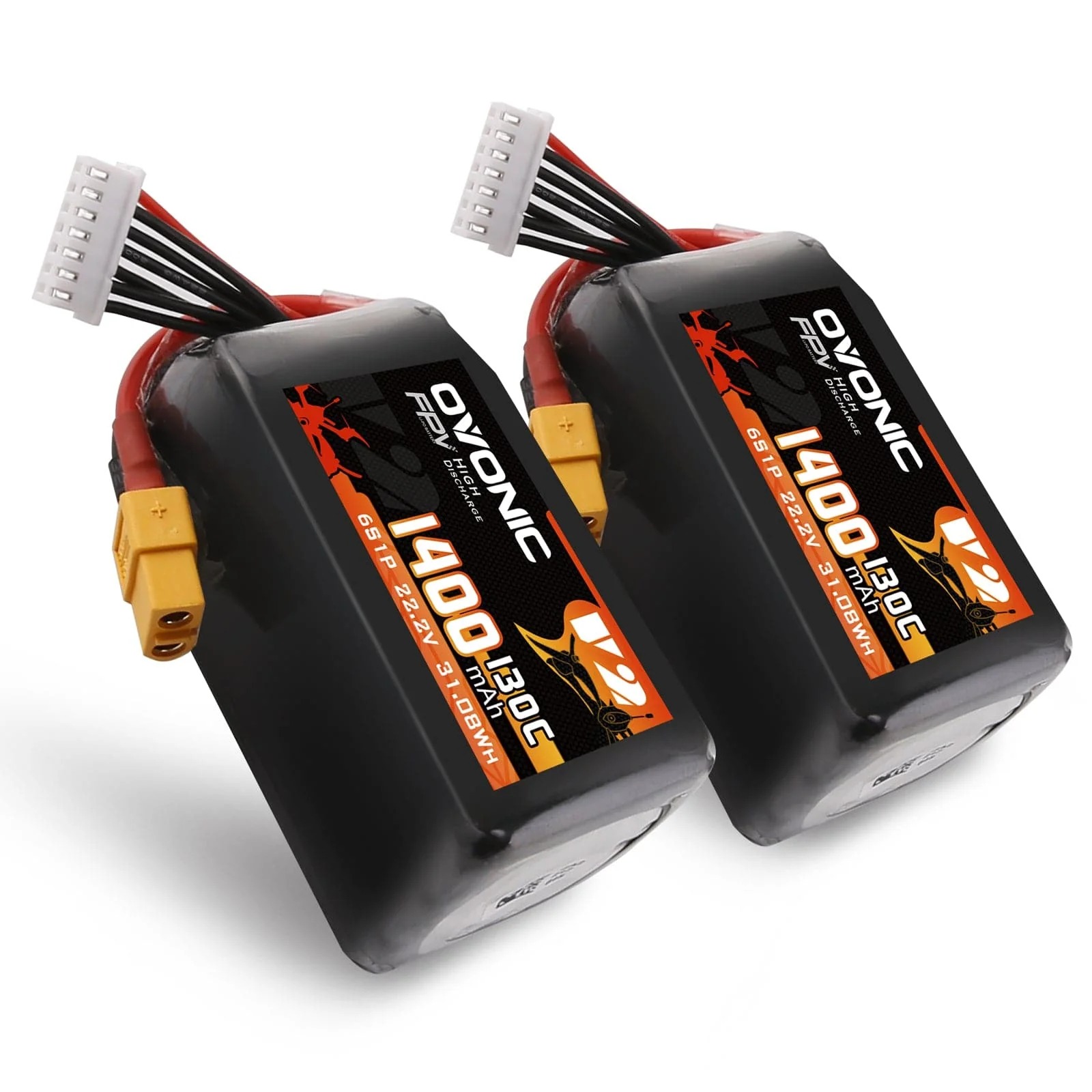Akumulator LiPo Ovonic 6S 22.2 – Walksnail Avatar Hd Goggles X recenzja i cena