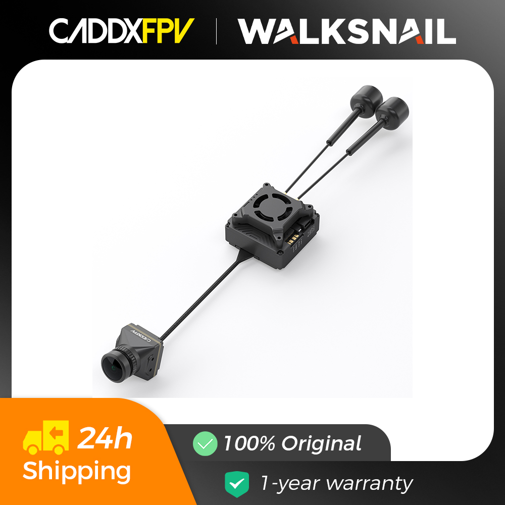 Walksnail Avatar GT FPV Kit Ma – Walksnail Avatar Gt Kit 2W Vtx recenzja i cena