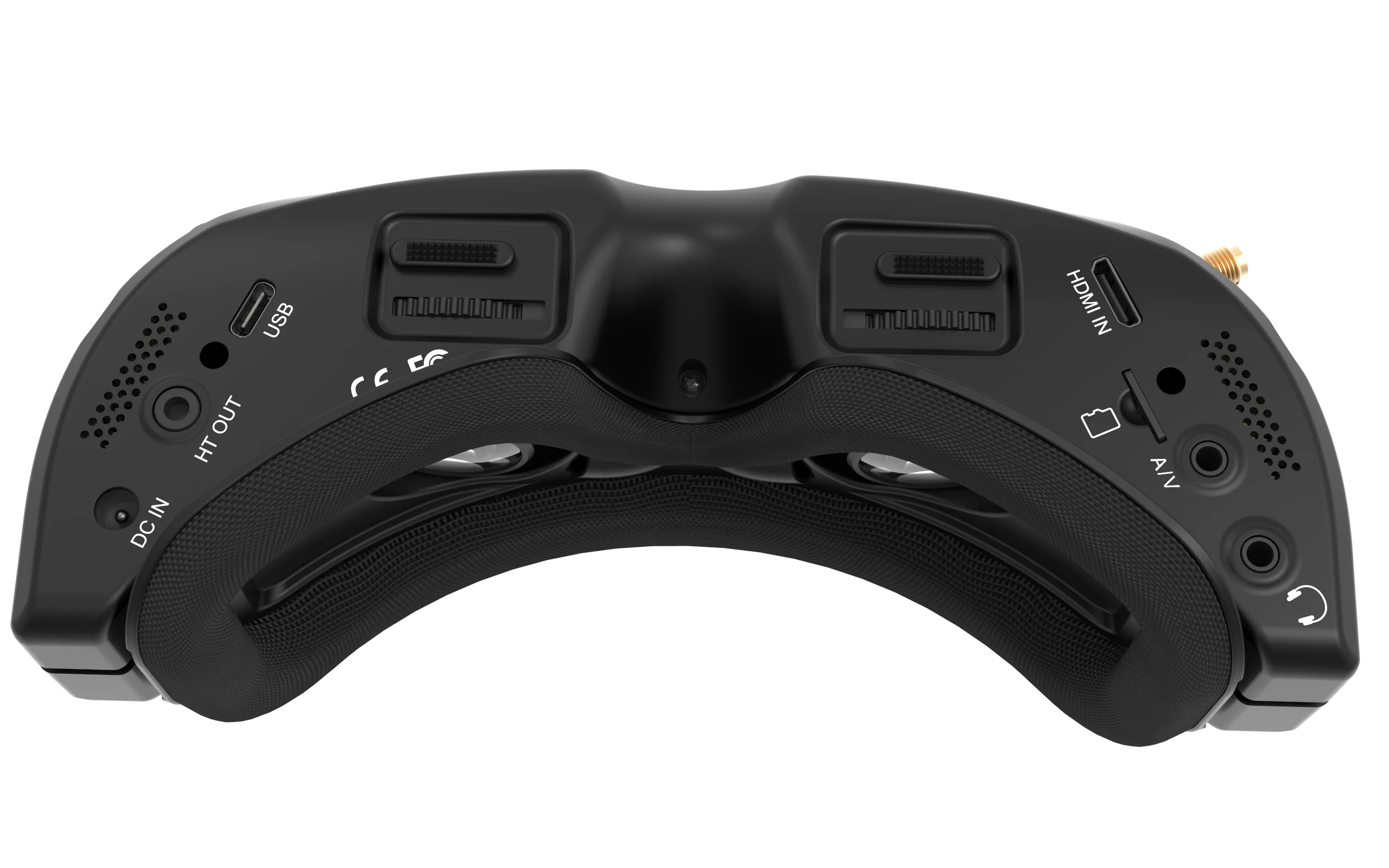 Okulary FPV SkyDElSkyzone SKY0 – Skyzone Sky04O Pro Fpv Goggles recenzja i cena